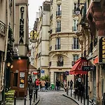 Appartement Fait Par Un Archi Proche Le Marais