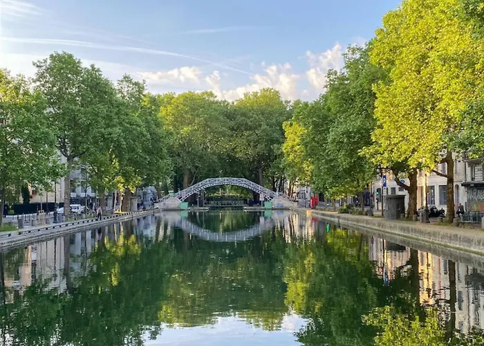 Appartement Fait Par Un Archi Proche Le Marais