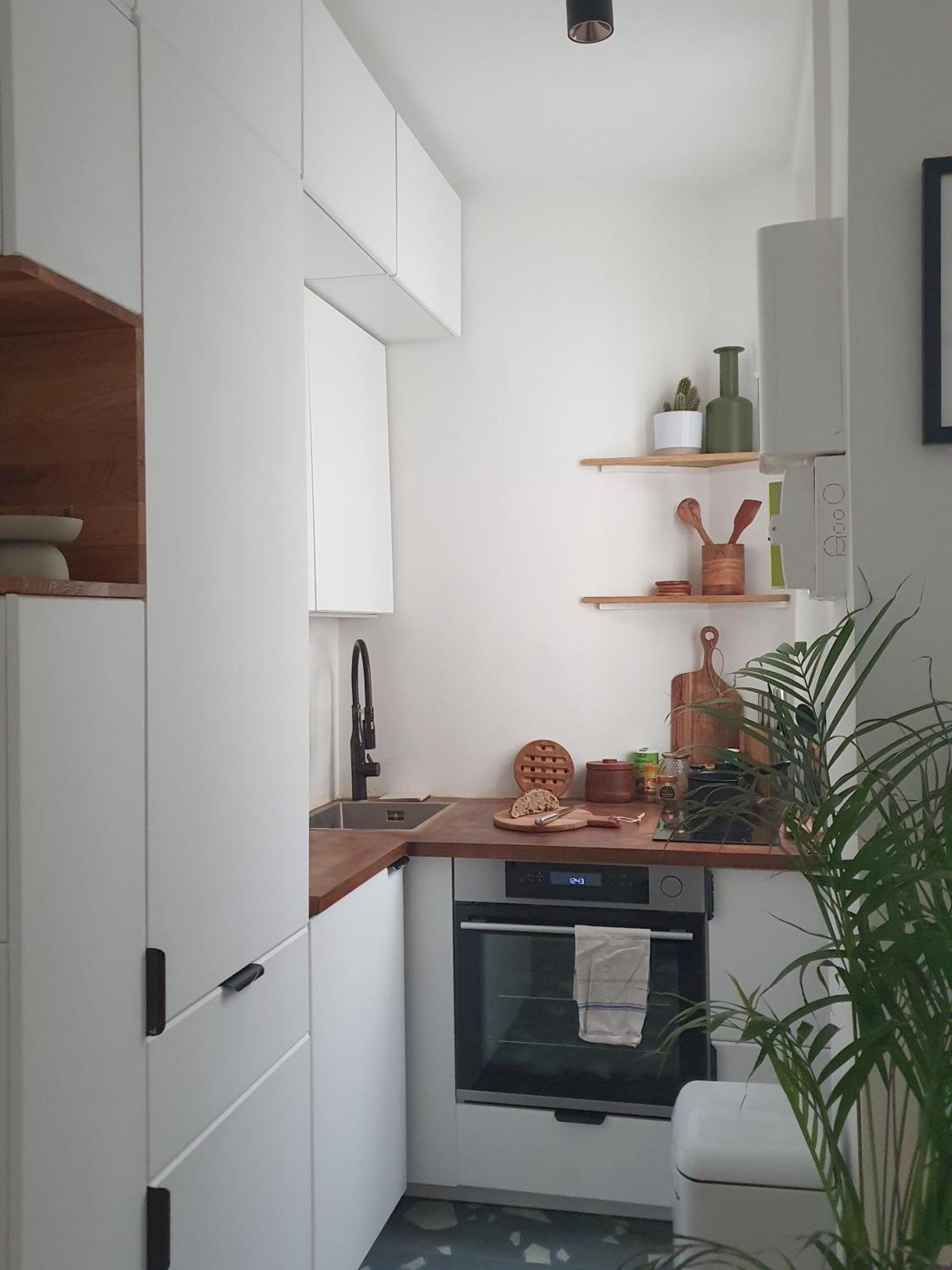 Appartement Fait Par Un Archi Proche Le Marais Parijs