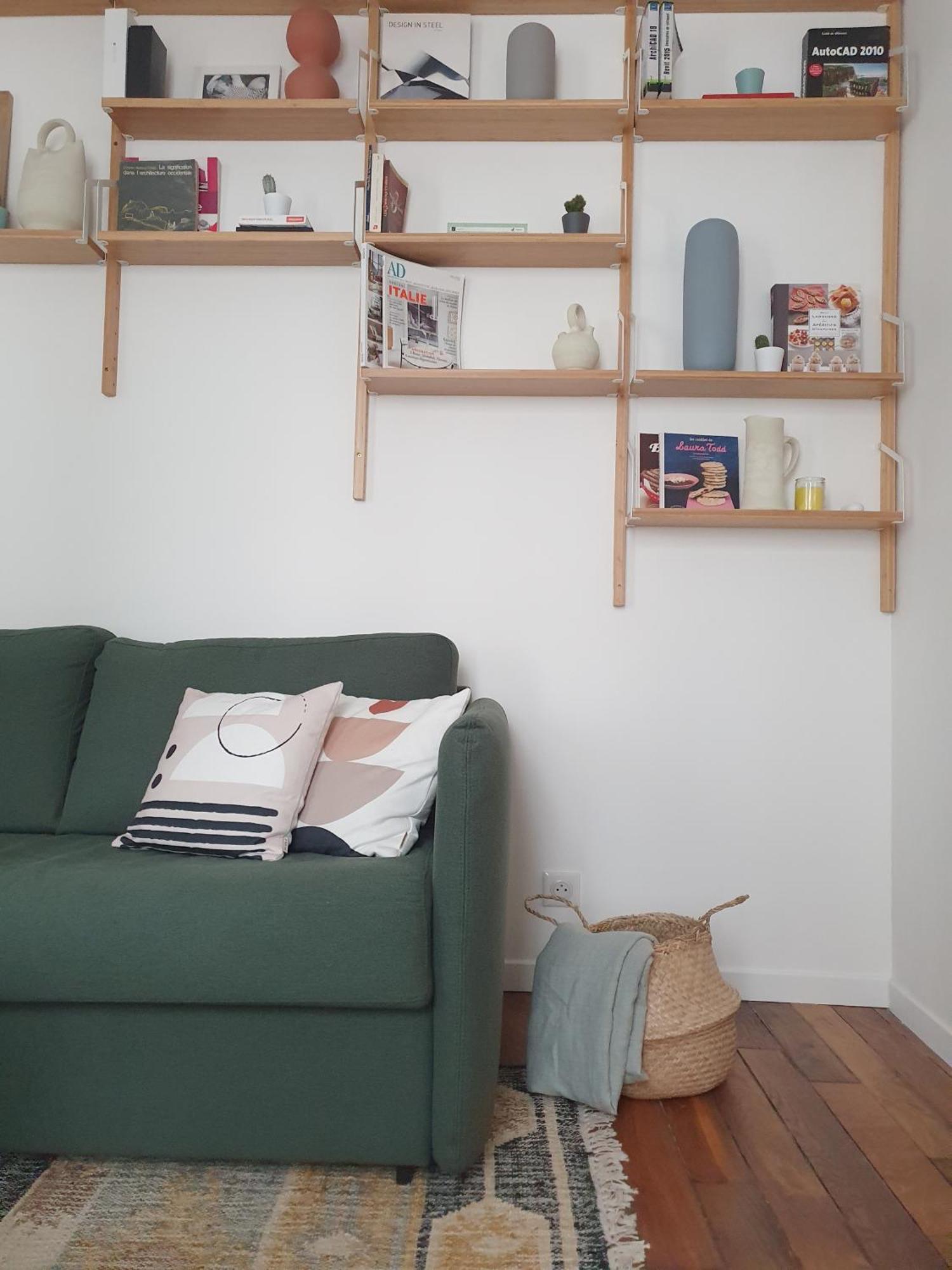 Appartement Fait Par Un Archi Proche Le Marais