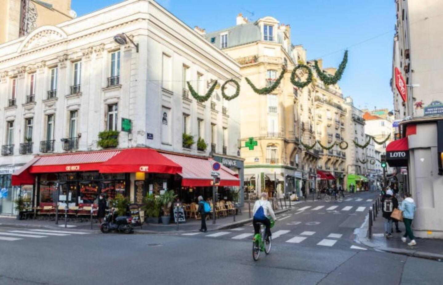 Fait Par Un Archi Proche Le Marais Appartement *