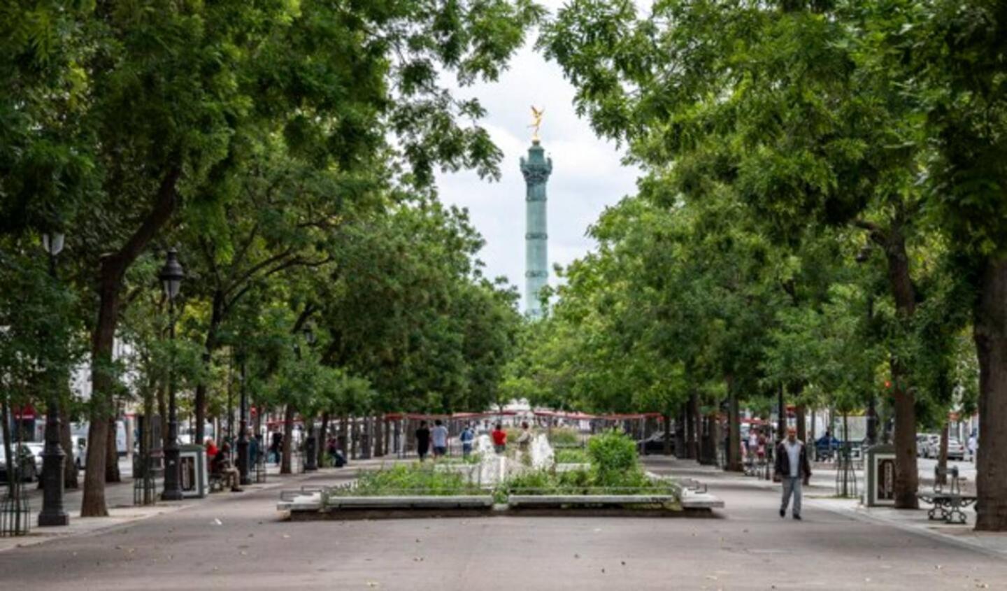 Fait Par Un Archi Proche Le Marais *