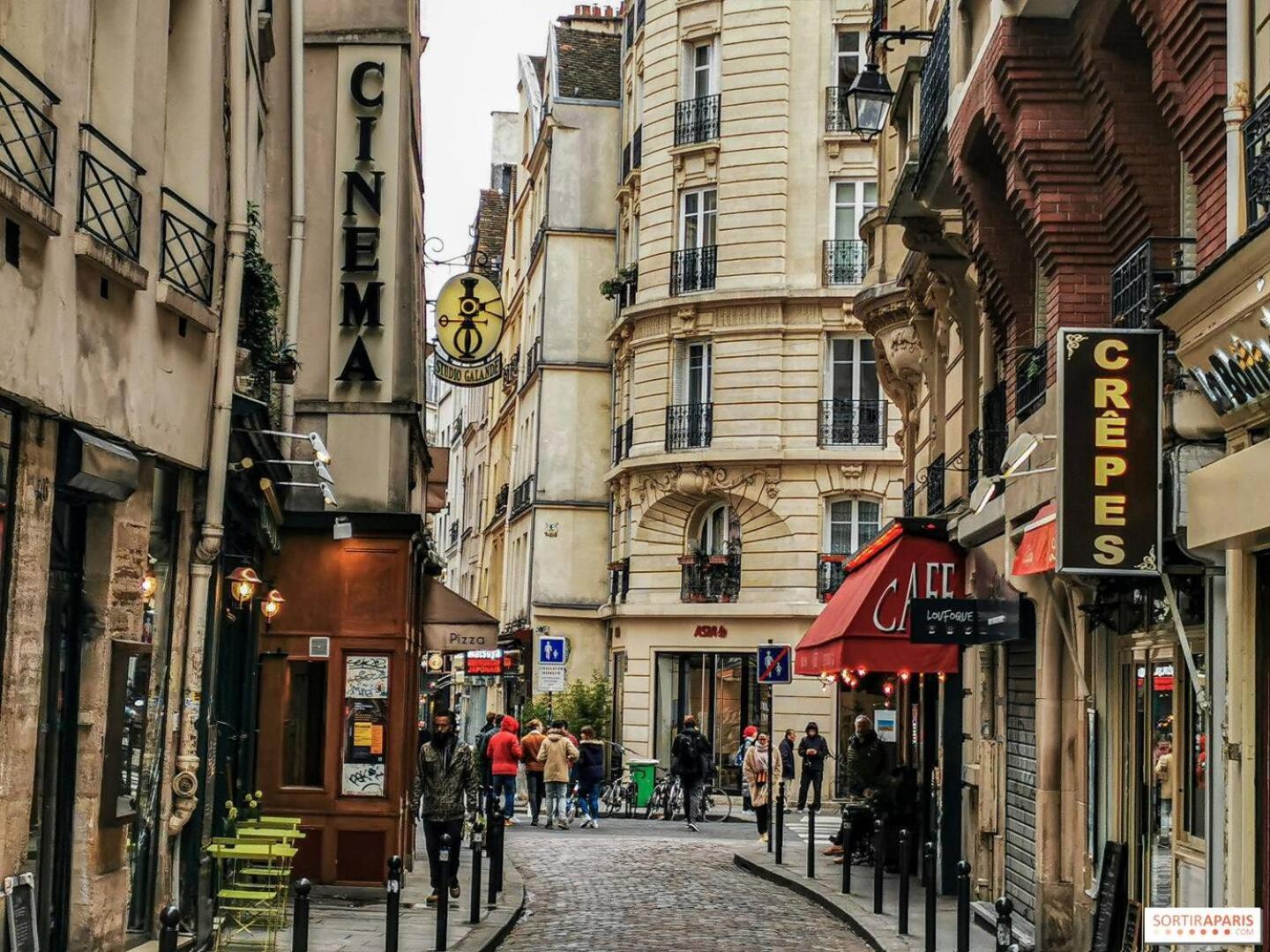Appartement Fait Par Un Archi Proche Le Marais Parijs